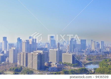 東京的視圖 9436509