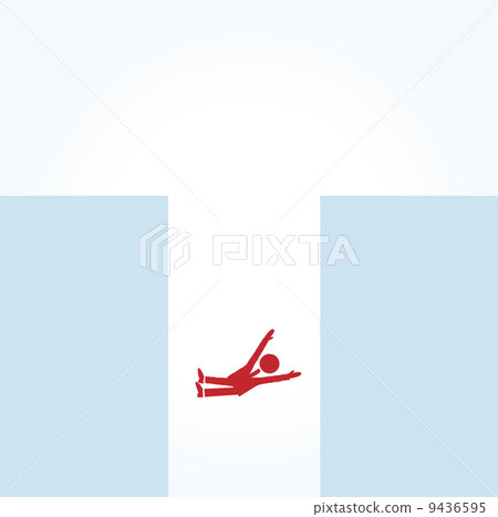 Businessman Pitfall 9436595