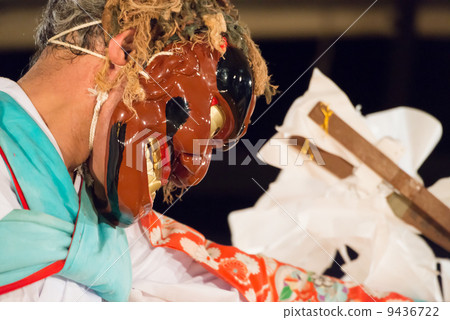 Kochi Prefecture Honkawa Kagura Kochi Castle Fall Castle Festival at Ninomaru Square 2013.9.22 Kochi Prefecture Honkawa Kagura Kochi Castle Fall Castle Festival at Ninomaru Square 2013.9.22 9436722