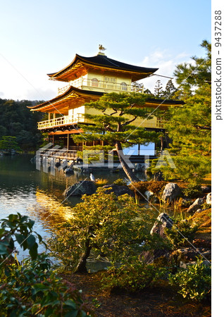 金閣寺的“Shara-dono”（京都市北區） 9437288