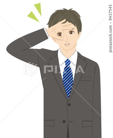 A young businessman 9437545