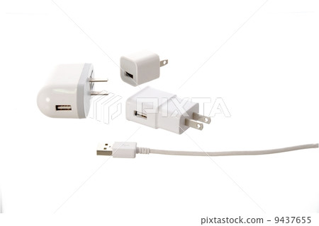 Electrical adapter to USB port 9437655