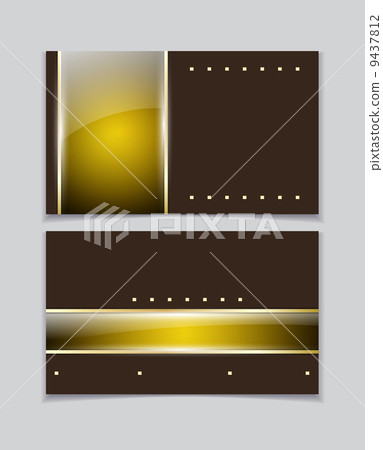 Business cards Business cards 9437812