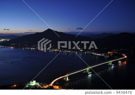 A rainy mountain observatory 9438478