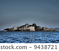 長崎軍艦島（豐島）景觀 9438721