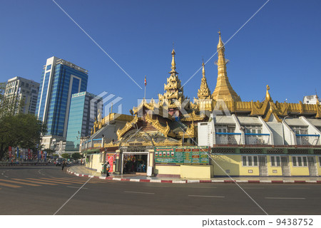 Yangon's Surreya 9438752