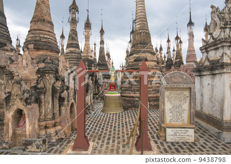 Kaku遺骸緬甸 9438798