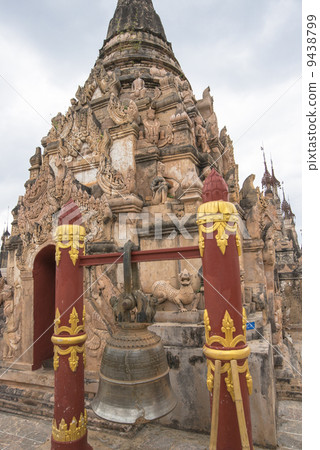 Kaku遺骸緬甸 9438799