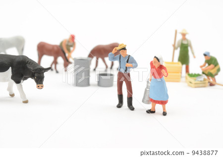 奶牛養殖 9438877