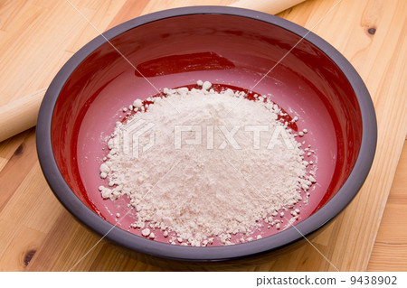 Buckwheat noodles 9438902