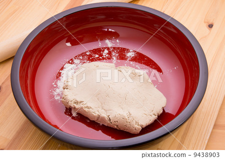 Buckwheat noodles Buckwheat noodles 9438903