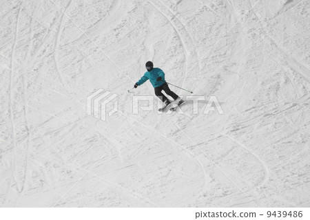Ski resort Ski resort 9439486