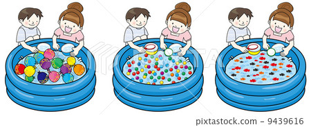 Summer festival play set 9439616