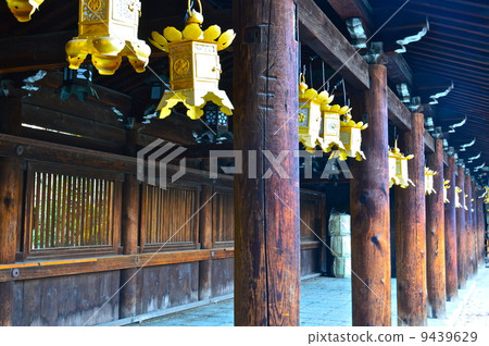 Important Cultural Property · Kitano Tenman-gu's "Western Corridor" (Kamigyo-ku, Kamigyo-ku, Baku-cho) Important Cultural Property · Kitano Tenman-gu's "Western Corridor" (Kamigyo-ku, Kamigyo-ku, Baku-cho) 9439629