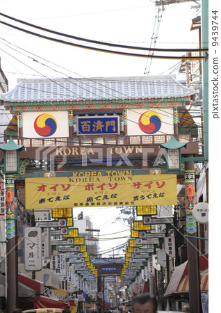 韓國百濟門 韓國百濟門 9439744