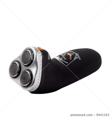 electric razor isolated on white electric razor isolated on white 9441163