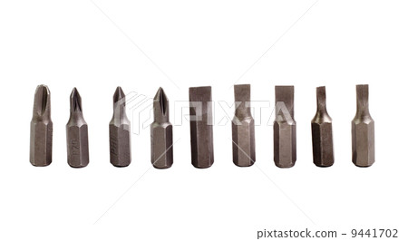 drill team isolated on white background drill team isolated on white background 9441702