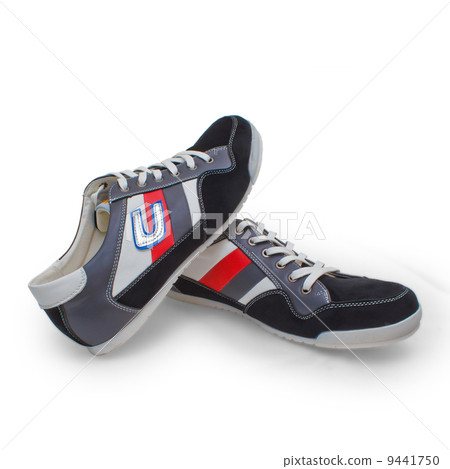sport shoes isolated on white background 9441750