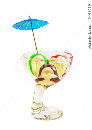 ice food cream cup ball isolated on white background clipping pa ice food cream cup ball isolated on white background clipping pa 9441919