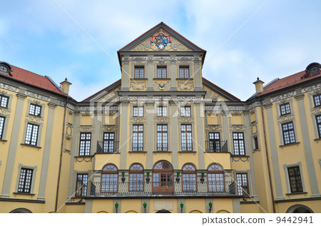 Palace in Nesvizh Palace in Nesvizh 9442941