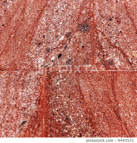 Background curtain wall of decorative marble tiles 9443531