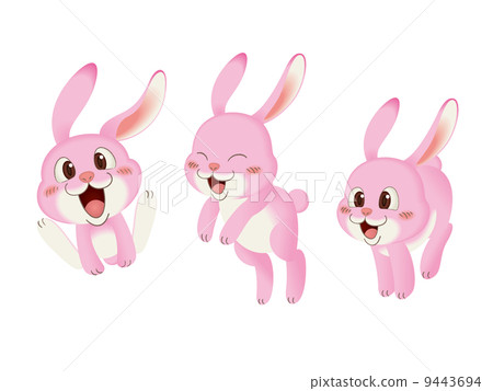 Usagi _ 02 - Stock Illustration [9443694] - PIXTA