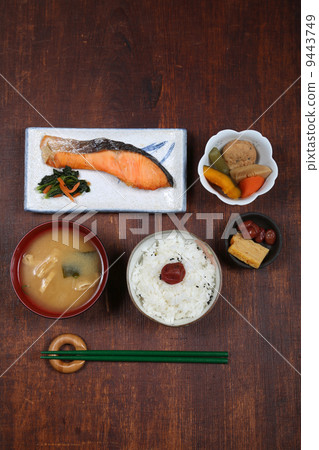 日本餐桌圖像 日本餐桌圖像 9443749