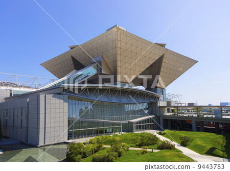 Tokyo Big Site  9443783