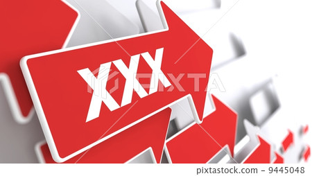 XXX Concept on Red Arrow. XXX Concept on Red Arrow. 9445048