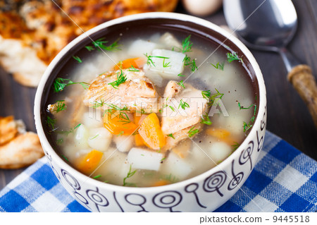 Fish soup Fish soup 9445518