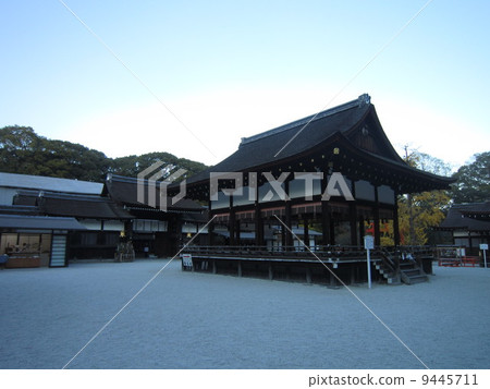 Kamigamo Shrine 9445711