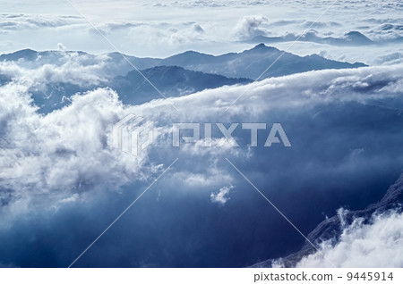 Alishan Range 9445914