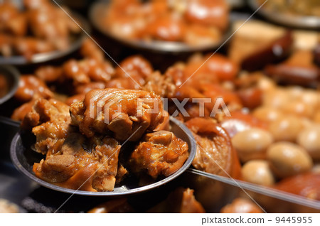 Soya-mixed meat 9445955