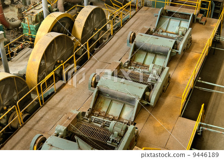 abandoned factory 9446189