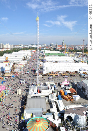 Oktoberfest in Munich Oktoberfest in Munich 9446321