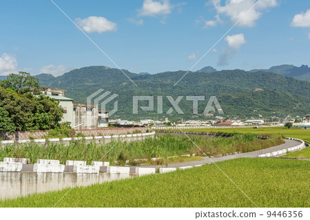 Rural scenery 9446356