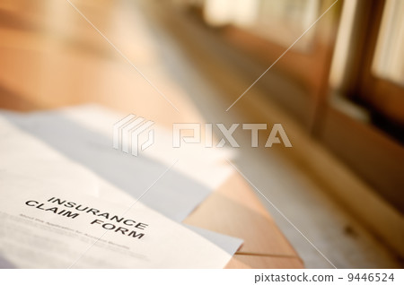 Insurance claim form Insurance claim form 9446524