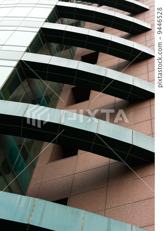 Modern architecture Modern architecture 9446528