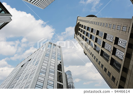 office building office building 9446614