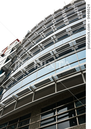 Modern architecture Modern architecture 9446624