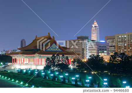 National Concert Hall in Taipei 9446680