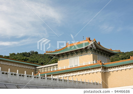 Taipei's National Palace Museum Taipei's National Palace Museum 9446686
