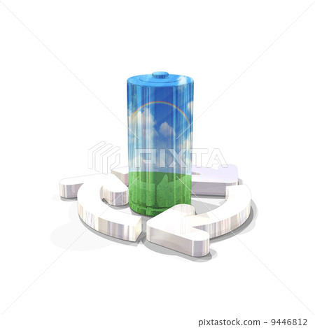 Energy storage / Recycling and environment 9446812