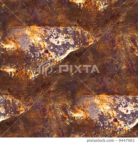 seamless texture of rusted old iron background seamless texture of rusted old iron background 9447061