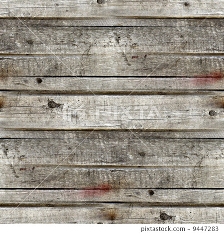 seamless gray texture of old wood boards background 9447283