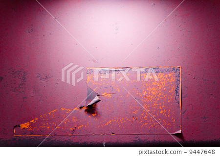 pink grunge texture of iron with a place for messages pink grunge texture of iron with a place for messages 9447648