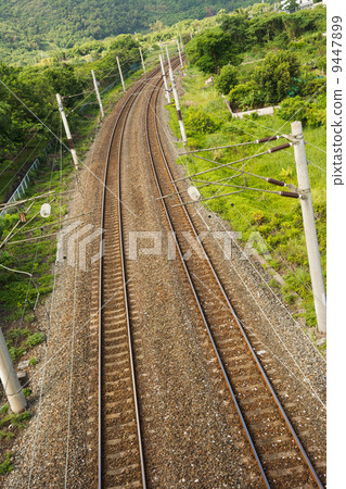 Railroad 9447899