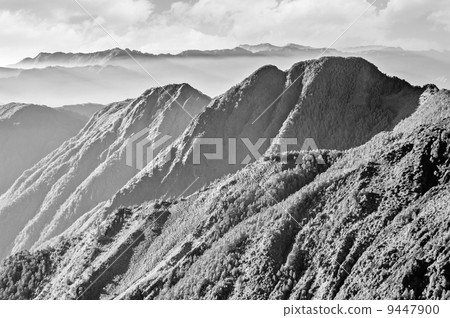 Mountain landscape 9447900