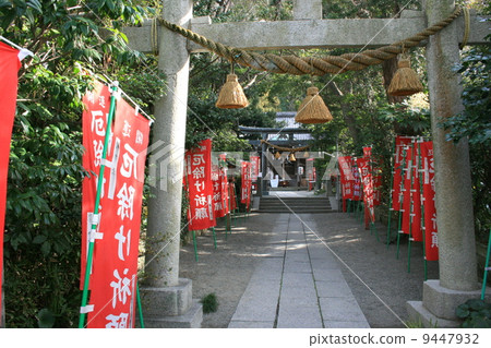 Visit Yakumo Shrine in Kamakura Omachi Visit Yakumo Shrine in Kamakura Omachi 9447932