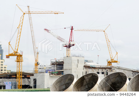Lifting crane Lifting crane 9448264